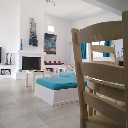 Erifili Homes Agioi Apostoloi  Exteriör bild