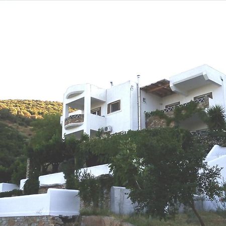 Erifili Homes Agioi Apostoloi  Exteriör bild