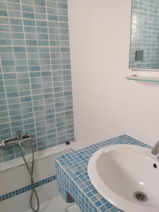 Erifili Homes Agioi Apostoloi  Exteriör bild